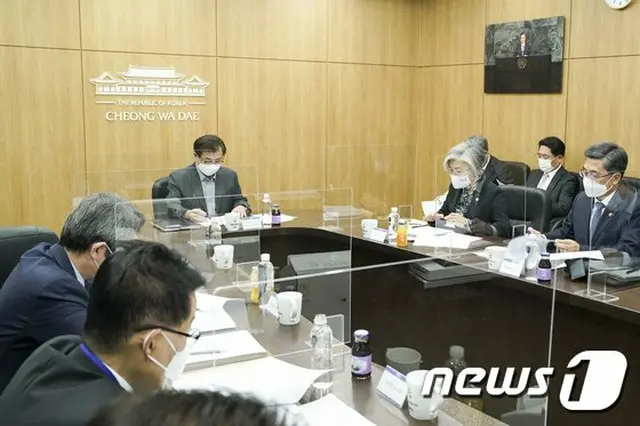 韓国NSC、緊急会議を開催「米国の対北政策検討中に北ミサイル発射、深い懸念」（画像提供:wowkorea）