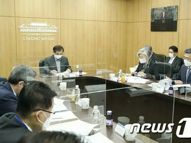 韓国NSC、緊急会議を開催「米国の対北政策検討中に北ミサイル発射、深い懸念」（画像提供:wowkorea）