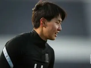 サッカー韓国代表”末っ子”イ・ガンイン、日韓戦で新たなスターとなるか