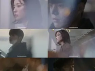 「M.C the MAX」、20周年記念アルバムタイトル曲「In Dreams」MV公開…ペ・ユンギョン＆リョウンが表現する切ない愛