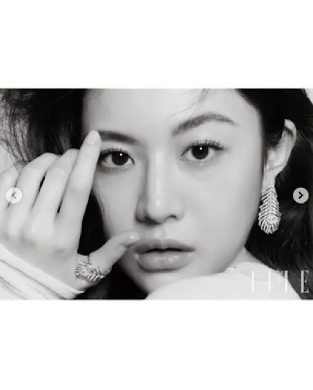 「チョン・ジヒョンじゃないの？」女優コ・ユンジョン、眉毛まで似てる…「雰囲気女神」登板（画像提供:wowkorea）