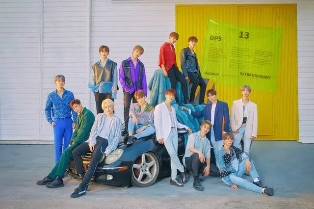 【公式】「SEVENTEEN」、米「エレンの部屋」出演確定…爆発的エネルギーの「HIT」舞台披露予告（画像提供:wowkorea）