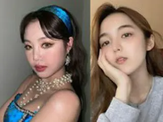 【全文】女優ソ・シネ、スジン（(G)I-DLE）からの立場要請に応答「2年間、悪口や暴言を吐かれていた」