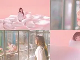 BOM（元2NE1）、新曲MVティーザー公開…11kg減量したさわやかな美貌