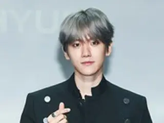 【公式】SM側、“ソロアルバム発売直前”BAEK HYUN（EXO）の4月入隊言及に「正確な日付は通知されていない」