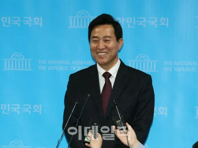 呉世勲、国民の力ソウル市長候補（画像提供:wowkorea）
