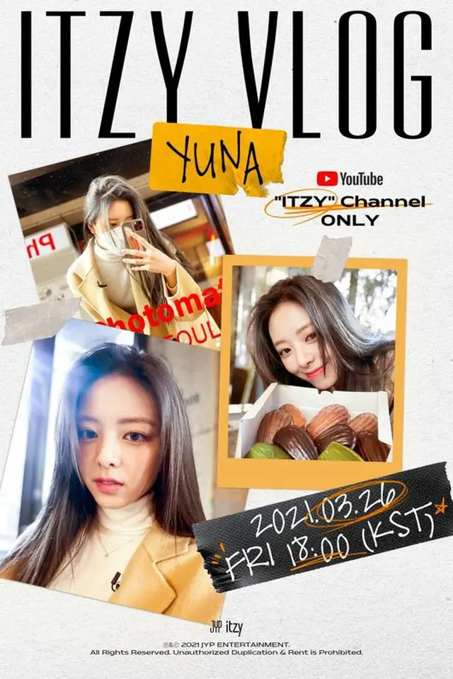 「ITZY」、米MTVでファンソング「MIDZY」英語バージョンライブ映像を初公開（画像提供:wowkorea）