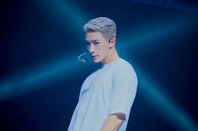 歌手ウォノがきょう（28日）昼12時、「LiveXLive」公式サイトを通じて、単独コンサート「＃WENEEDLOVE」を開催する。（画像提供:wowkorea）