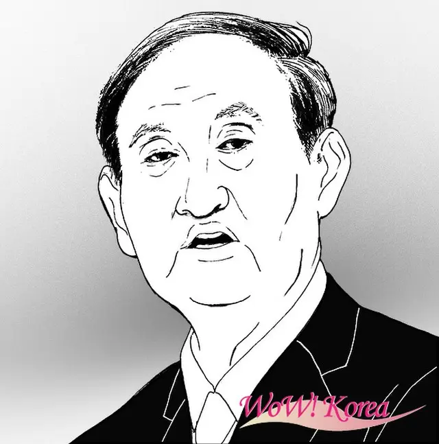 菅首相「北ミサイル許せない…金正恩と条件なしの対話を」（画像提供:wowkorea）