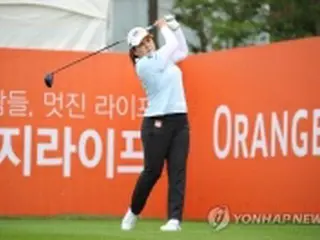 米女子ゴルフ　朴仁妃が優勝＝通算21勝目