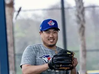 リュ・ヒョンジン、MLB開幕戦先発投手で6位＝4月2日ヤンキース戦に出撃