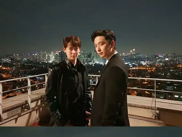 「2PM」ニックン＆チャンソン、テギョン出演ドラマ「ヴィンチェンツォ」にサプライズ登場＝ビハインドカット公開（画像提供:wowkorea）