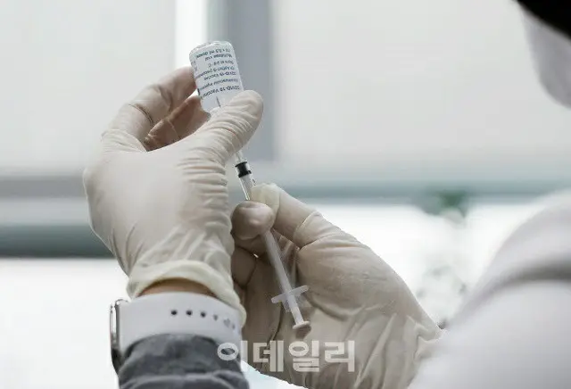 韓国では 新型コロナワクチン接種後の異常反応のうち、ワクチンとの因果関係があると認められた事例は、計4件となった（画像提供:wowkorea）