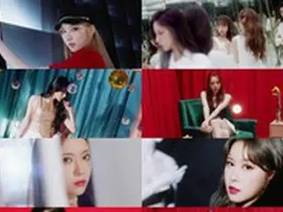 「宇宙少女」、タイトル曲「UNNATURAL」MVティザー公開…カムバック期待感最高潮