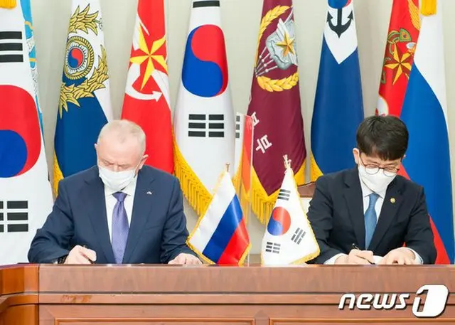 韓露国防当局、戦略対話で安保情勢を議論「朝鮮半島、引き続き平和定着の努力を」（画像提供:wowkorea）