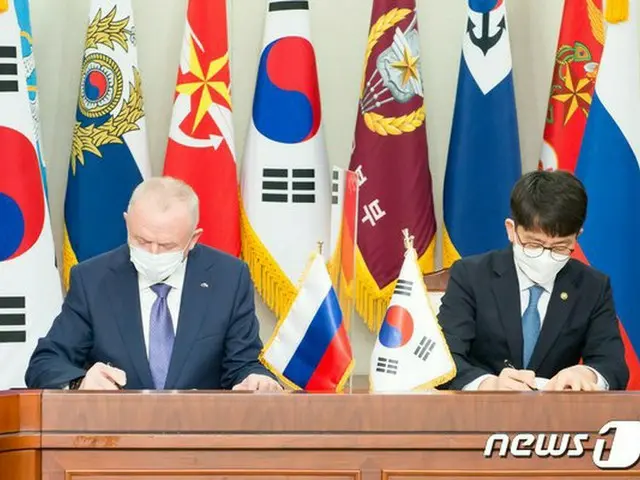 韓露国防当局、戦略対話で安保情勢を議論「朝鮮半島、引き続き平和定着の努力を」（画像提供:wowkorea）