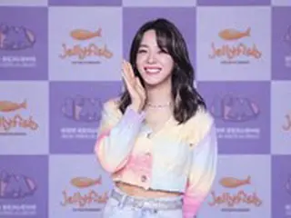 歌手キム・セジョン、「gugudan」解散後初のソロアルバムも「いつも気持ちは同じ」