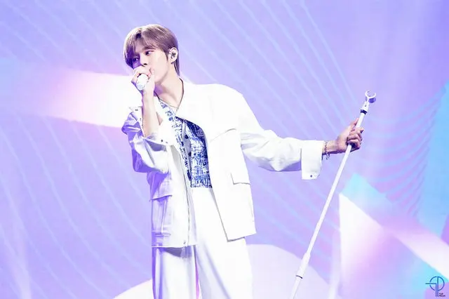 キム・ウソク（UP10TION）、スペシャル舞台から感動の手紙まで…初オンタクトファンミーティング盛況のうちに終了（画像提供:wowkorea）