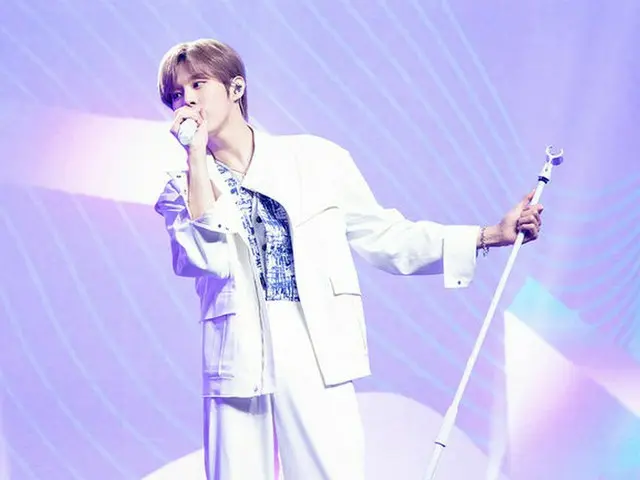 キム・ウソク（UP10TION）、スペシャル舞台から感動の手紙まで…初オンタクトファンミーティング盛況のうちに終了（画像提供:wowkorea）