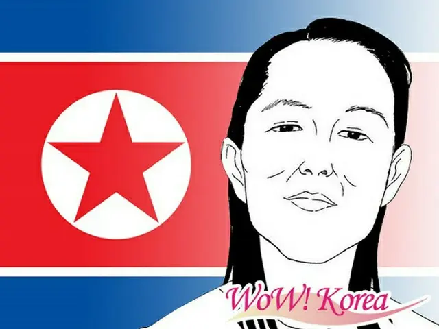 北朝鮮の金与正朝鮮労働党第1副部長は、文在寅韓国大統領の発言に対して強く非難した（画像提供:wowkorea）