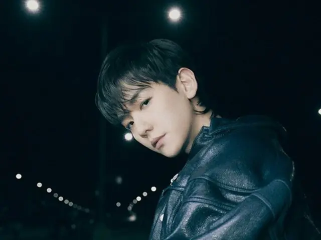 BAEK HYUN（EXO）の3rdミニアルバム「Bambi」、注文枚数83万枚を突破＝自己最高記録（画像提供:wowkorea）
