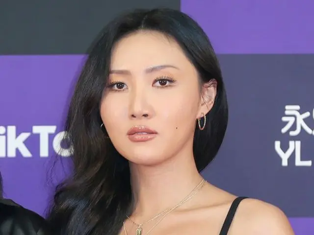 ファサ（MAMAMOO）、現事務所RBWと再契約 「グループ解散はない」（画像提供:wowkorea）