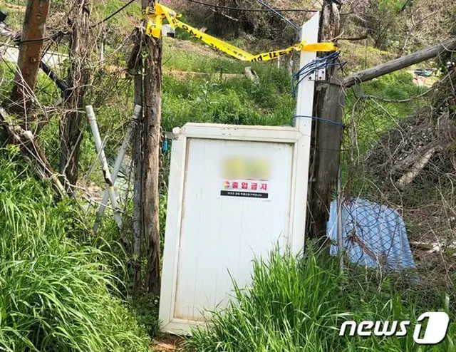 性犯罪者が消えた？身元公開の住所に行ってみると…そこは「廃墟」＝韓国（画像提供:wowkorea）
