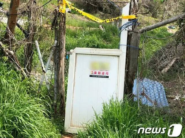 性犯罪者が消えた？身元公開の住所に行ってみると…そこは「廃墟」＝韓国（画像提供:wowkorea）