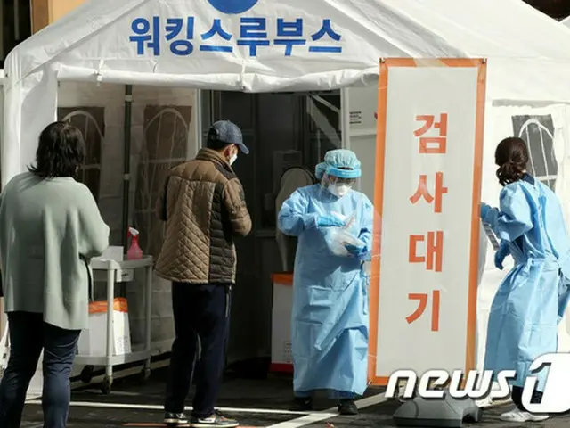 韓国の新規感染者506人、4日ぶりに500人台…第4波が現実に？（画像提供:wowkorea）