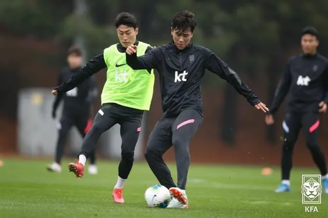 日韓戦”惨敗”のサッカー韓国代表、4月2日正午に隔離解除へ（画像提供:wowkorea）