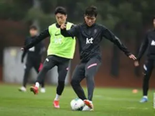 日韓戦”惨敗”のサッカー韓国代表、4月2日正午に隔離解除へ