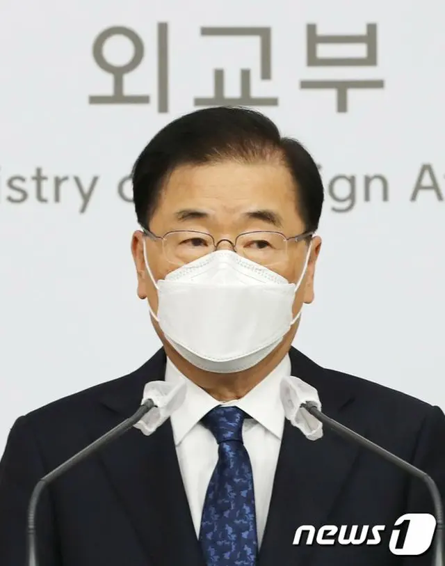 韓国外相、「終戦宣言」に北も大きな関心＝米国の「前向きな検討」を期待（画像提供:wowkorea）