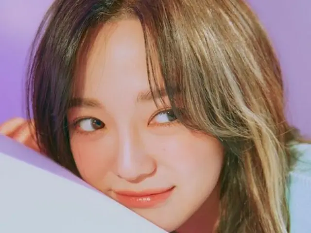 キム・セジョン(元gugudan)、ニューアルバム「I’m」がiTunesチャート4ヵ国で1位…グローバルファンを魅了（画像提供:wowkorea）