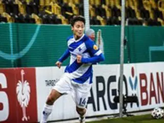 サッカー水原三星、全北と契約強行したペク・スンホに遺憾＝”裏切り行為”に落胆も円満な解決に努力