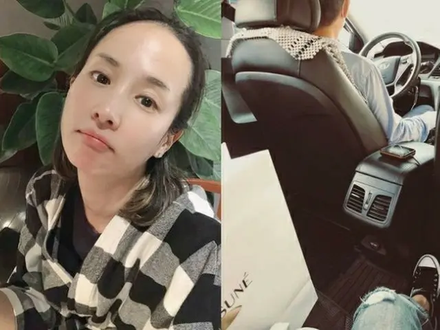 “映画「パラサイト」出演”女優チョ・ヨジョン、タクシー運転手との心温まる春のエピソードを公開…「私より心が豊かな方」（画像提供:wowkorea）