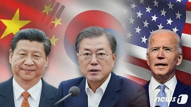 2日の日米韓安保室長・3日の中韓外交会談…韓国の“綱渡り外交”が‘本格化（画像提供:wowkorea）