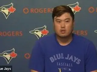 MLB開幕戦登板のリュ・ヒョンジン、「どのチームと対戦しても勝てる」