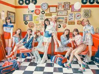 JYP新人「NiziU」、新曲MVが公開2日で1000万ビュー達成