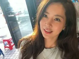 女優ハン・チェア、美容院で驚いたことを明かす「カラーに来たら髪にポロロの…」