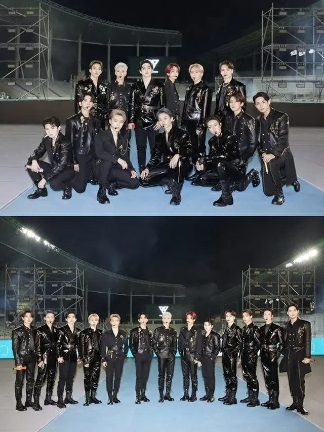 「SEVENTEEN」、米国「エレンの部屋」を完璧に終える…「HIT」パフォーマンスで魅了