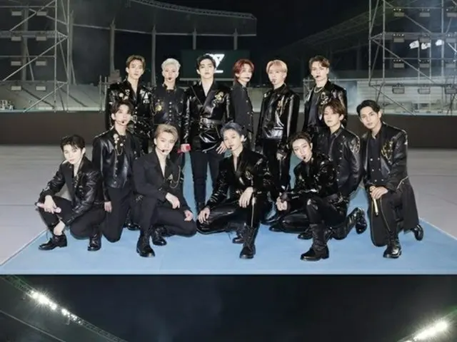 「SEVENTEEN」、米国「エレンの部屋」を完璧に終える…「HIT」パフォーマンスで魅了