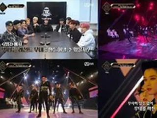 「THE BOYZ」、「Road to Kingdom」優勝者の圧倒的なステージで「KINGDOM」対面式を我が物に