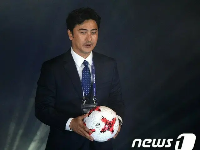 過去Jリーグでも活躍の元韓国代表アン・ジョンファン、YouTubeチャンネルを開設（画像提供:wowkorea）