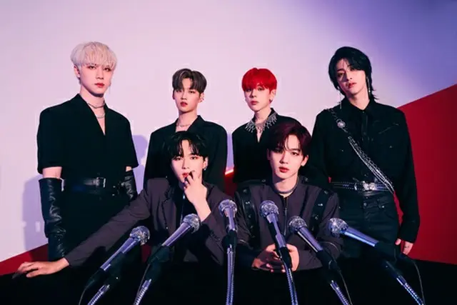 「WEi」、K-POPプラットフォーム「UNIVERSE」に合流！（画像提供:wowkorea）