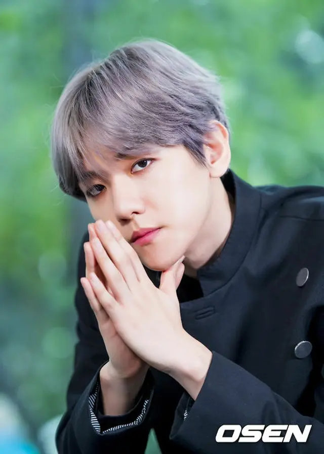 【公式】「EXO」BAEK HYUN、5月6日の誕生日に軍入隊…所属事務所「時間・場所非公開、別途行事は行わない」（画像提供:wowkorea）