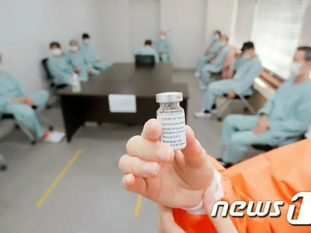 イギリス、アストラゼネカワクチンによる血栓副作用で7人死亡（画像提供:wowkorea）