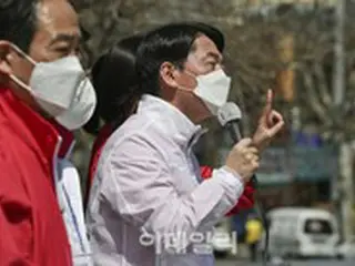 国民の党代表「文政府は、掘っても、掘っても怪談ばかり出てくる政府」＝韓国