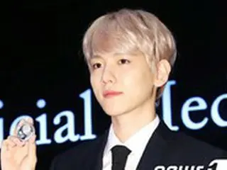 “5/6に誕生日入隊”「EXO」のBAEK HYUN、甲状腺機能低下症により4級判定を受けていた