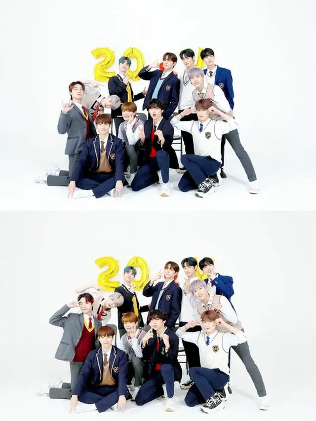 「THE BOYZ」、ファンダム「THE B」 3周年記念「RE:班長報告書」を公開…無限のファン愛