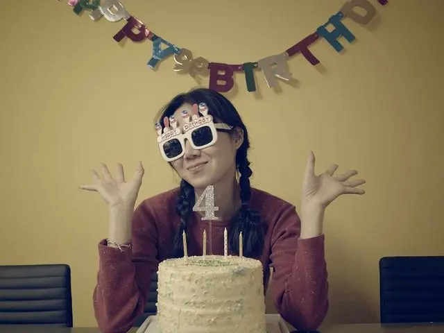 女優コン・ヒョジン、41回目の誕生日祝い…「全てありがとうございます」（画像提供:wowkorea）